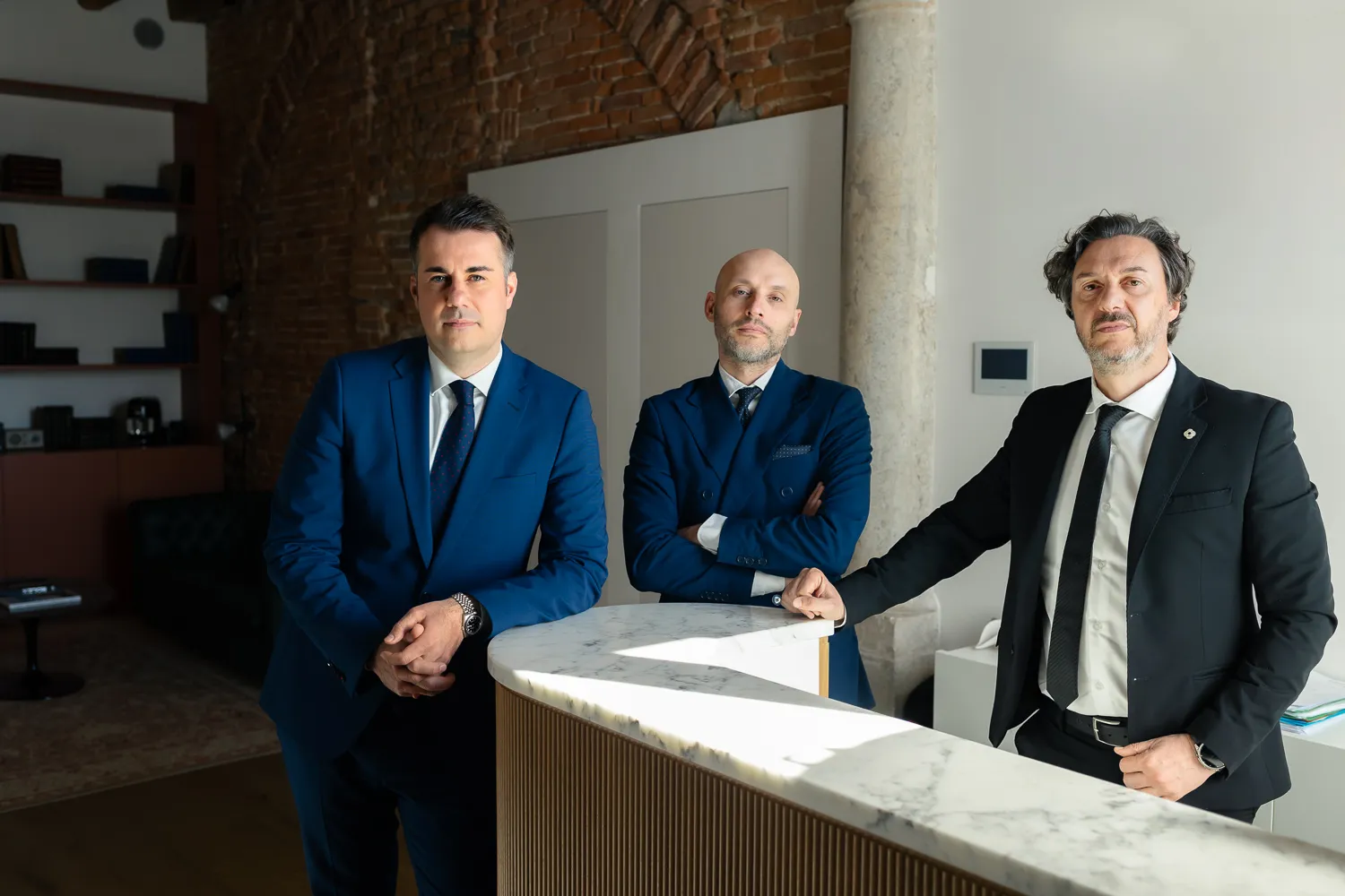 Studio Legale Fogale Zamperin Dorella Castelfranco Veneto - Team avvocati